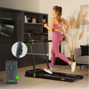 BIEŻNIA ELEKTRYCZNA WALKINGPAD SKŁADANA TUNTURI CARDIO FIT T10 BLUETOOTH