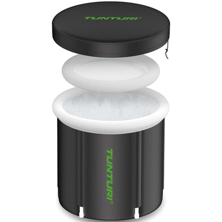 Przenośna wanna beczka do morsowania Tunturi IB30 Ice Bath