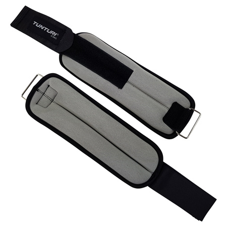 OBCIĄŻNIKI NA NADGARSTKI I KOSTKI TUNTURI 2 szt. x 0,5 KG