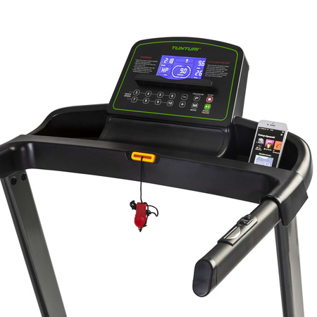 BIEŻNIA ELEKTRYCZNA TUNTURI Cardio Fit T35 BT