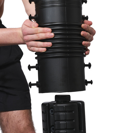 WOLNOSTOJĄCY MANEKIN BOKSERSKI TUNTURI FREE STAND BOXING DUMMY