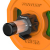 Zestaw sztanga + obciążenia Tunturi Aerobic Pump 20 kg
