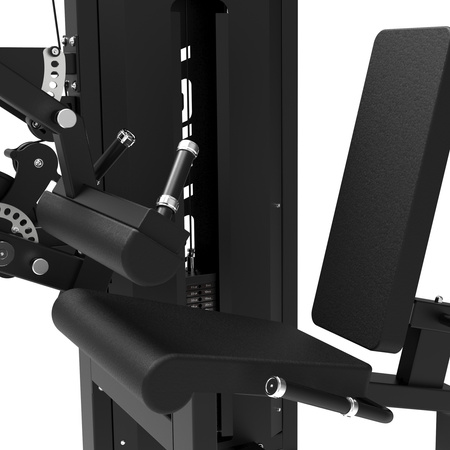 WIELOFUNKCYJNA STACJA NA GÓRNE I DOLNE PARTIE NÓG TUNTURI PLATINUM  SERIA V