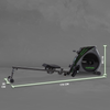 Wioślarz Tunturi Cardio Fit R20