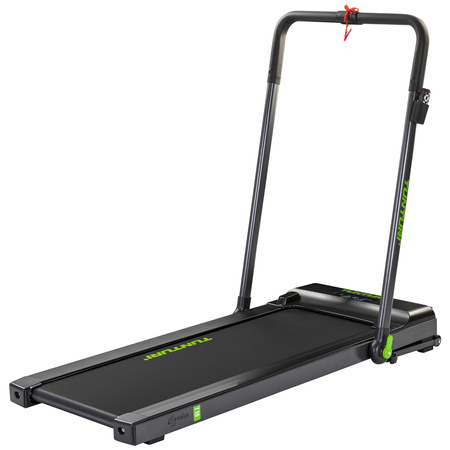 BIEŻNIA ELEKTRYCZNA SKŁADANA WALKINGPAD TUNTURI CARDIO FIT T10 OUTLET #KLASA A-