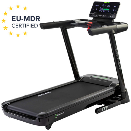 BIEŻNIA TUNTURI ENDURANCE T80 + DODATKOWE PORĘCZE