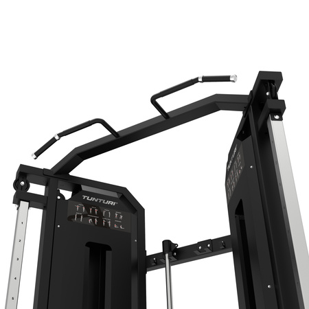 STACJA WIELOFUNKCYJNA TUNTURI PLATINUM - FUNCTIONAL TRAINER - SELECTORIZED -  SERIA V
