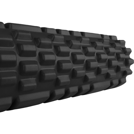ROLLER WAŁEK DO MASAŻU TUNTURI 33 CM, CZARNY