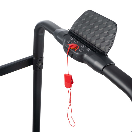 BIEŻNIA ELEKTRYCZNA WALKINGPAD SKŁADANA TUNTURI CARDIO FIT T10 BLUETOOTH