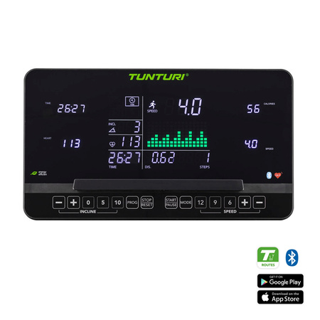 BIEŻNIA ELEKTRYCZNA Tunturi Signature T40