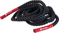 Lina treningowa P2I BATTLE ROPE 9 m