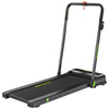 BIEŻNIA ELEKTRYCZNA SKŁADANA WALKINGPAD TUNTURI CARDIO FIT T10 OUTLET #KLASA A-