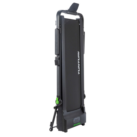BIEŻNIA ELEKTRYCZNA WALKINGPAD SKŁADANA TUNTURI CARDIO FIT T10 BLUETOOTH