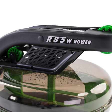 Wioślarz wodny Tunturi Endurance R85W z podwójną szyną