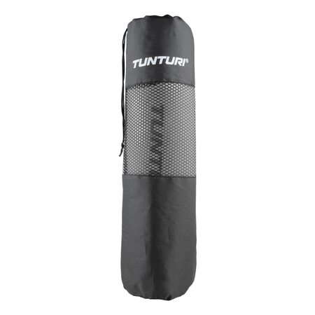 TUNTURI MATA DO JOGI TUNTURI YOGAMAT 8MM SZARA