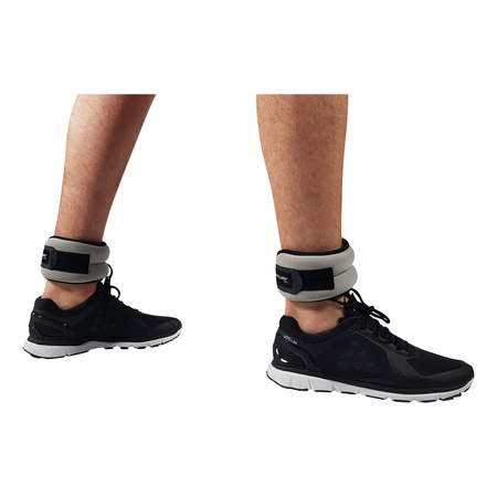 OBCIĄŻNIKI NA NADGARSTKI I KOSTKI TUNTURI 2 szt. x 0,5 KG