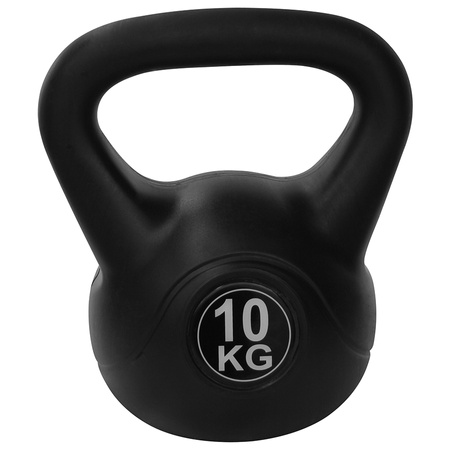 Kettlebell fitness TUNTURI PE 10 KG
