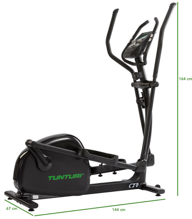 Orbitrek Tunturi Signature C20-R