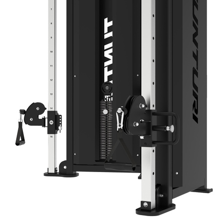 STACJA WIELOFUNKCYJNA TUNTURI PLATINUM - FUNCTIONAL TRAINER - SELECTORIZED -  SERIA V