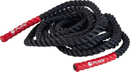 Lina treningowa P2I BATTLE ROPE 9 m