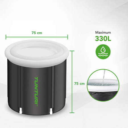 Zestaw Regeneracja Tunturi Pro