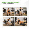 Zestaw Kettlebell Tunturi Rapid 3,5 kg + Obciążenia 2 x 8 kg