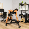ZESTAW 2 HANTLI REGULOWANYCH TUNTURI RAPID ADJUSTABLE DUMBBELL - 20 KG