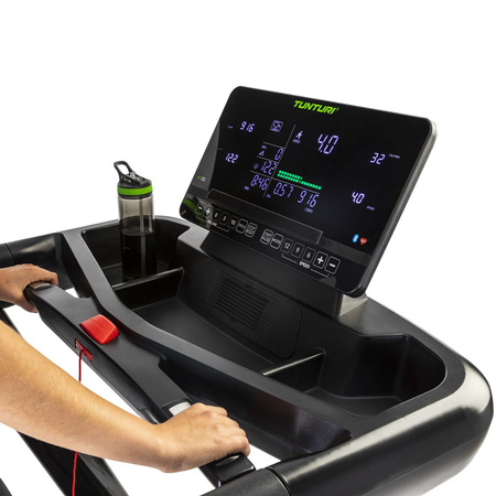 BIEŻNIA TUNTURI ENDURANCE T80 + DODATKOWE PORĘCZE