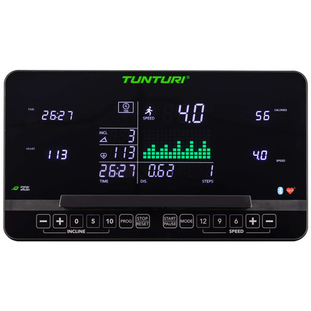 BIEŻNIA ELEKTRYCZNA TUNTURI SIGNATURE T90 (SILNIK AC)