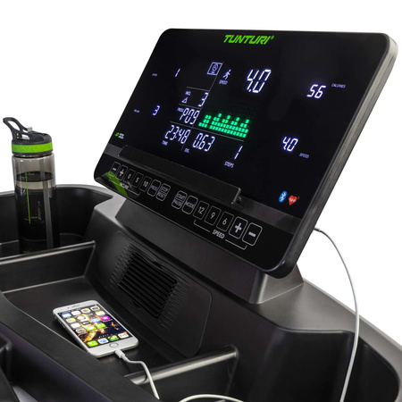 BIEŻNIA ELEKTRYCZNA TUNTURI SIGNATURE T90 (SILNIK AC)