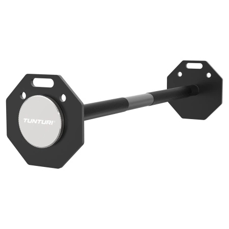 GRYF REGULOWANY TUNTURI RAPID ADJUSTABLE BARBELL - 59KG 