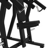 STACJA 2W1 KLATKA PIERSIOWA/ PLECY TUNTURI PLATINUM DUAL CHEST/BACK - PLATE LOADED - V-SERIES