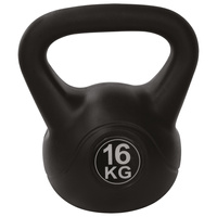 Kettlebell fitness hantla TUNTURI 16 KG