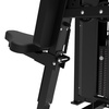 Stacja siłowa do wyciskania na barki Tunturi Platinum Shoulder Press - Selectorized - V-Series