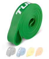 GUMA OPOROWA TUNTURI POWER BAND MEDIUM GREEN